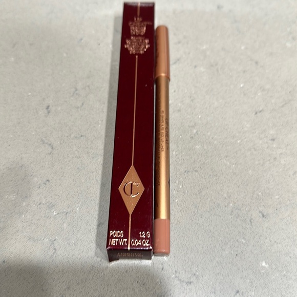 Charlotte Tilbury Makeup Charlotte Tilbury Lip Liner Iconic Nude
